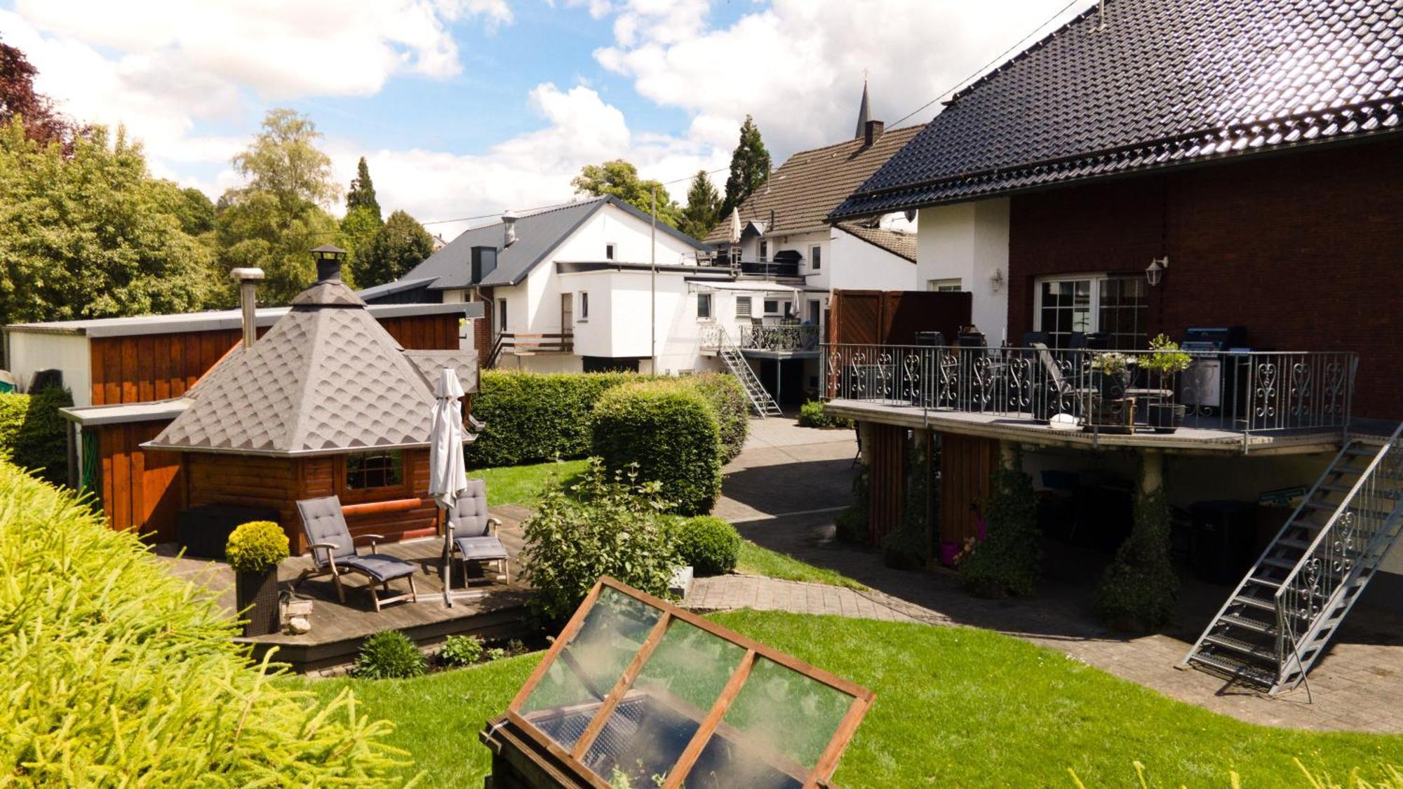 A Baeckesch 15 Apartment Nettersheim Exterior foto